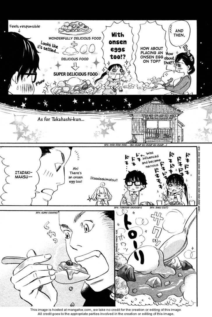 3-gatsu no Lion Chapter 14 - Page 8 in English