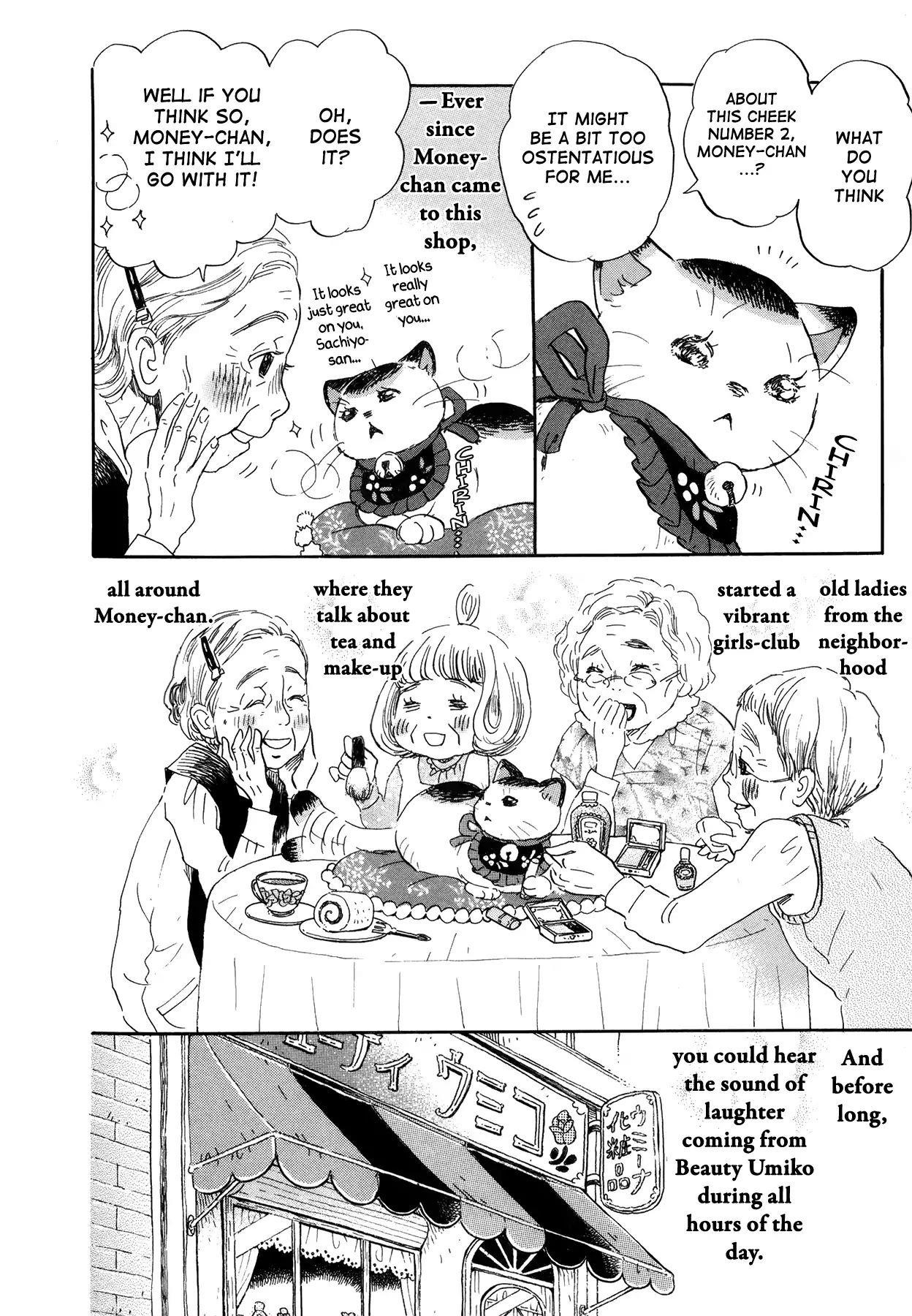3-gatsu no Lion Chapter 140 - Page 19 in English