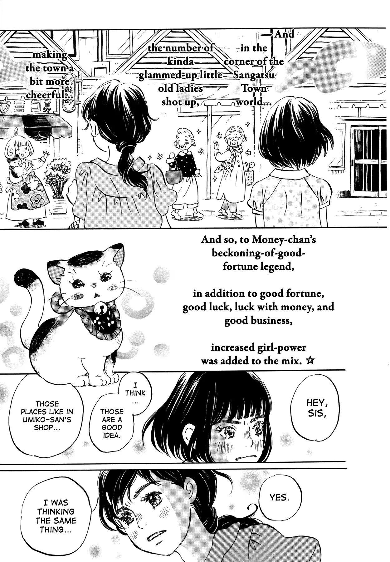 3-gatsu no Lion Chapter 140 - Page 20 in English