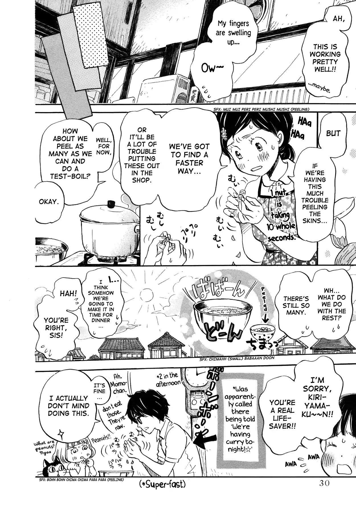 3-gatsu no Lion Chapter 141 - Page 10 in English