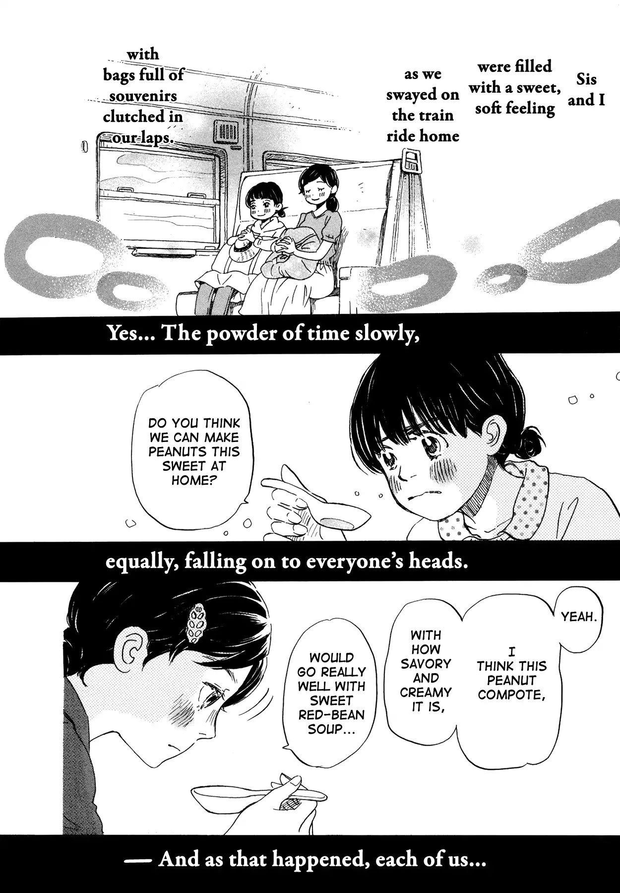 3-gatsu no Lion Chapter 141 - Page 8 in English