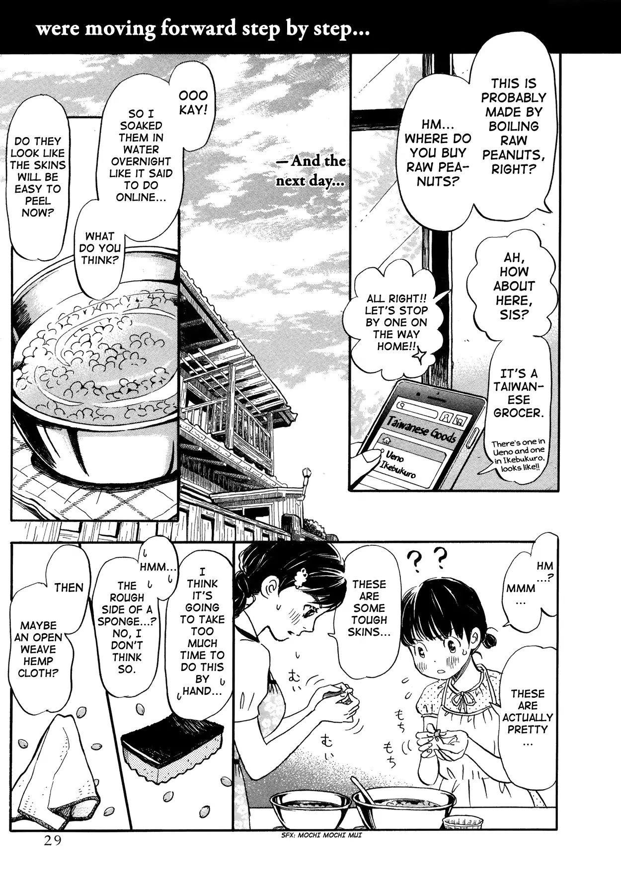 3-gatsu no Lion Chapter 141 - Page 9 in English