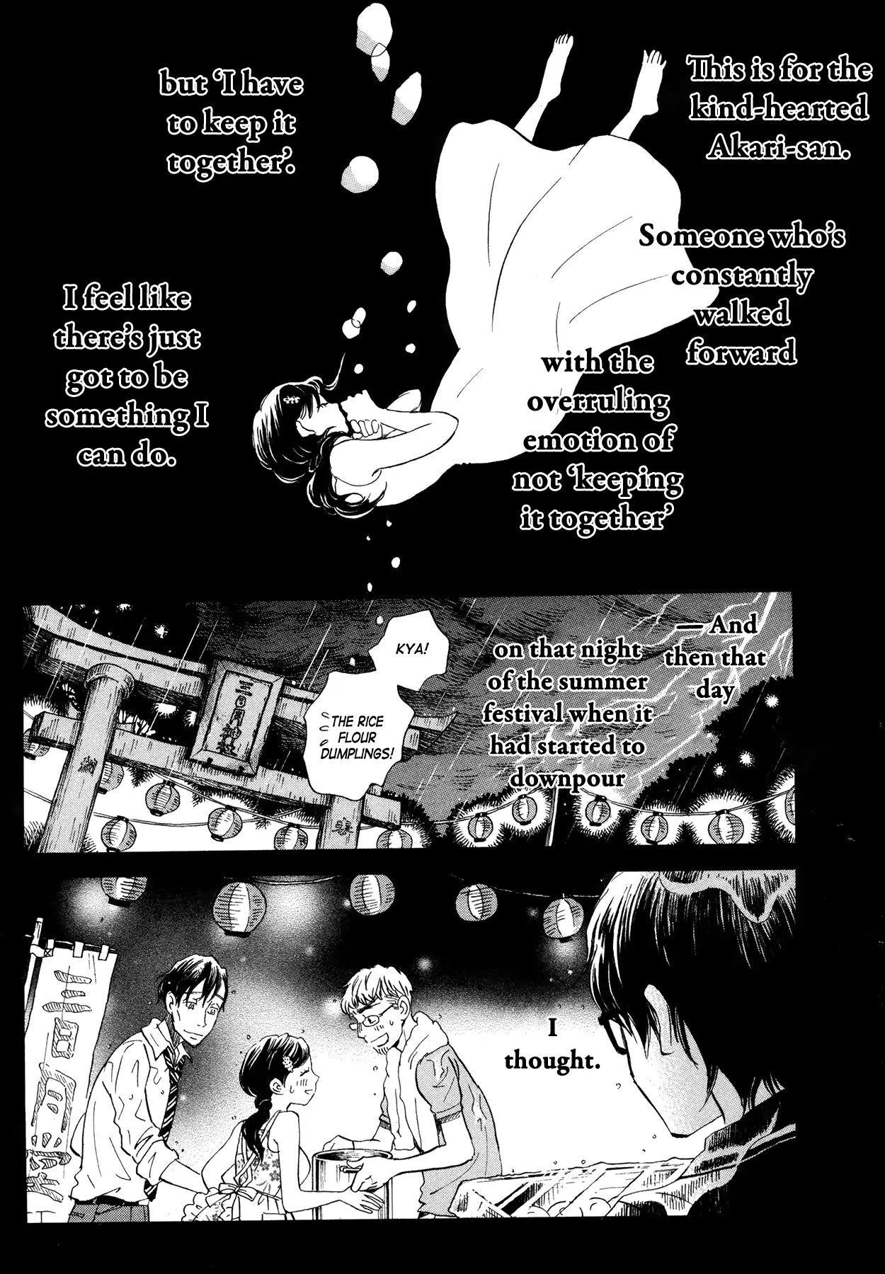 3-gatsu no Lion Chapter 143 - Page 3 in English