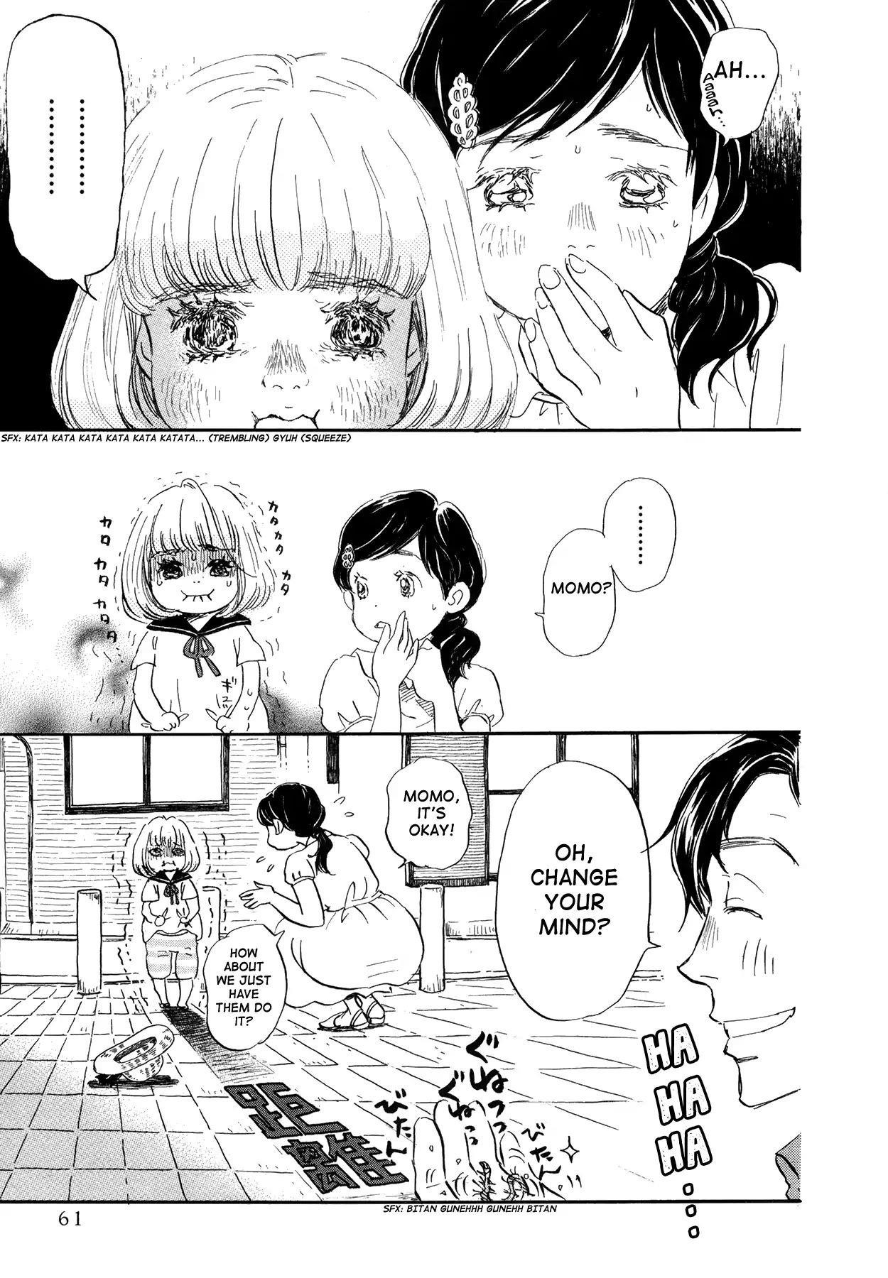 3-gatsu no Lion Chapter 144 - Page 3 in English