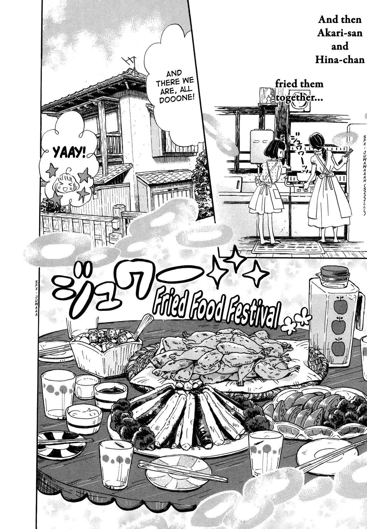 3-gatsu no Lion Chapter 146 - Page 6 in English