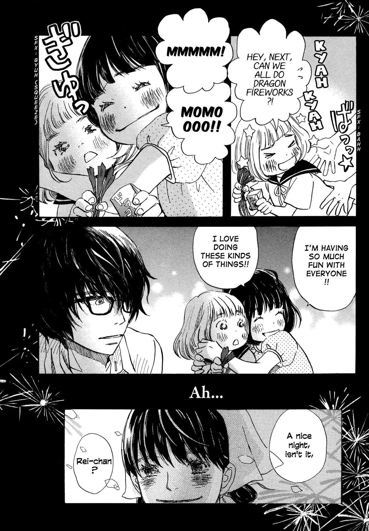3-gatsu no Lion Chapter 147 - Page 3 in English
