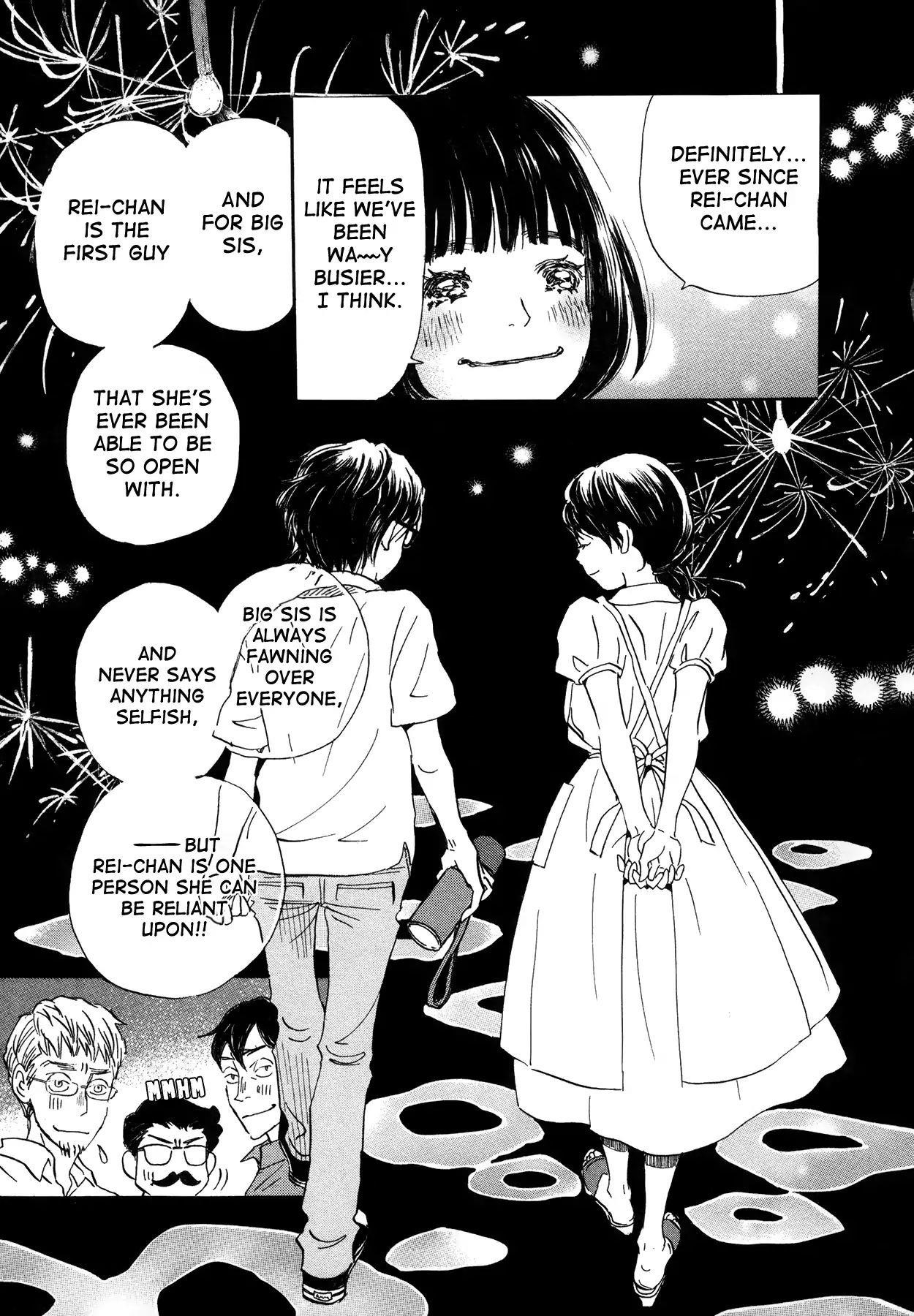 3-gatsu no Lion Chapter 147 - Page 8 in English
