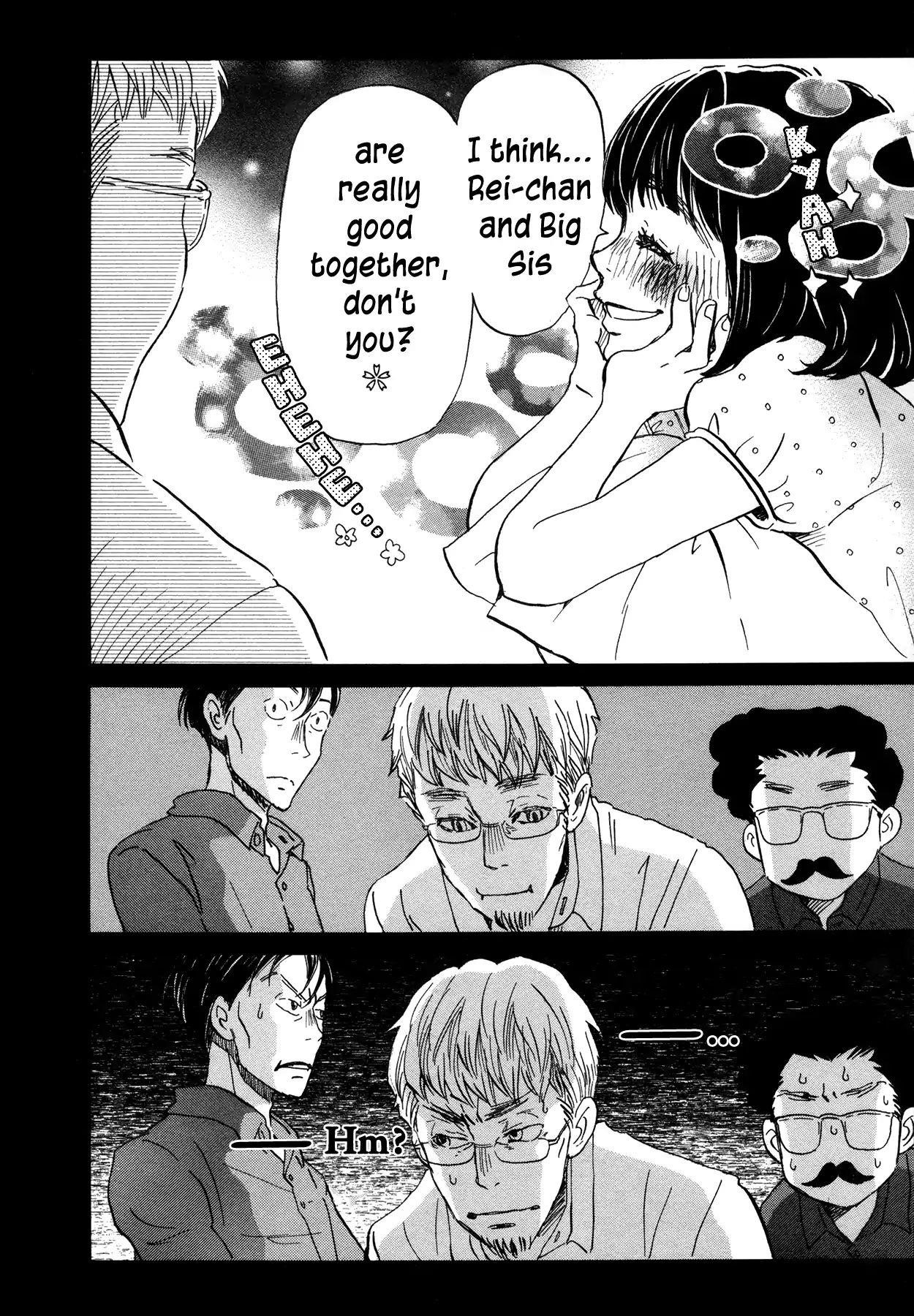 3-gatsu no Lion Chapter 147 - Page 9 in English