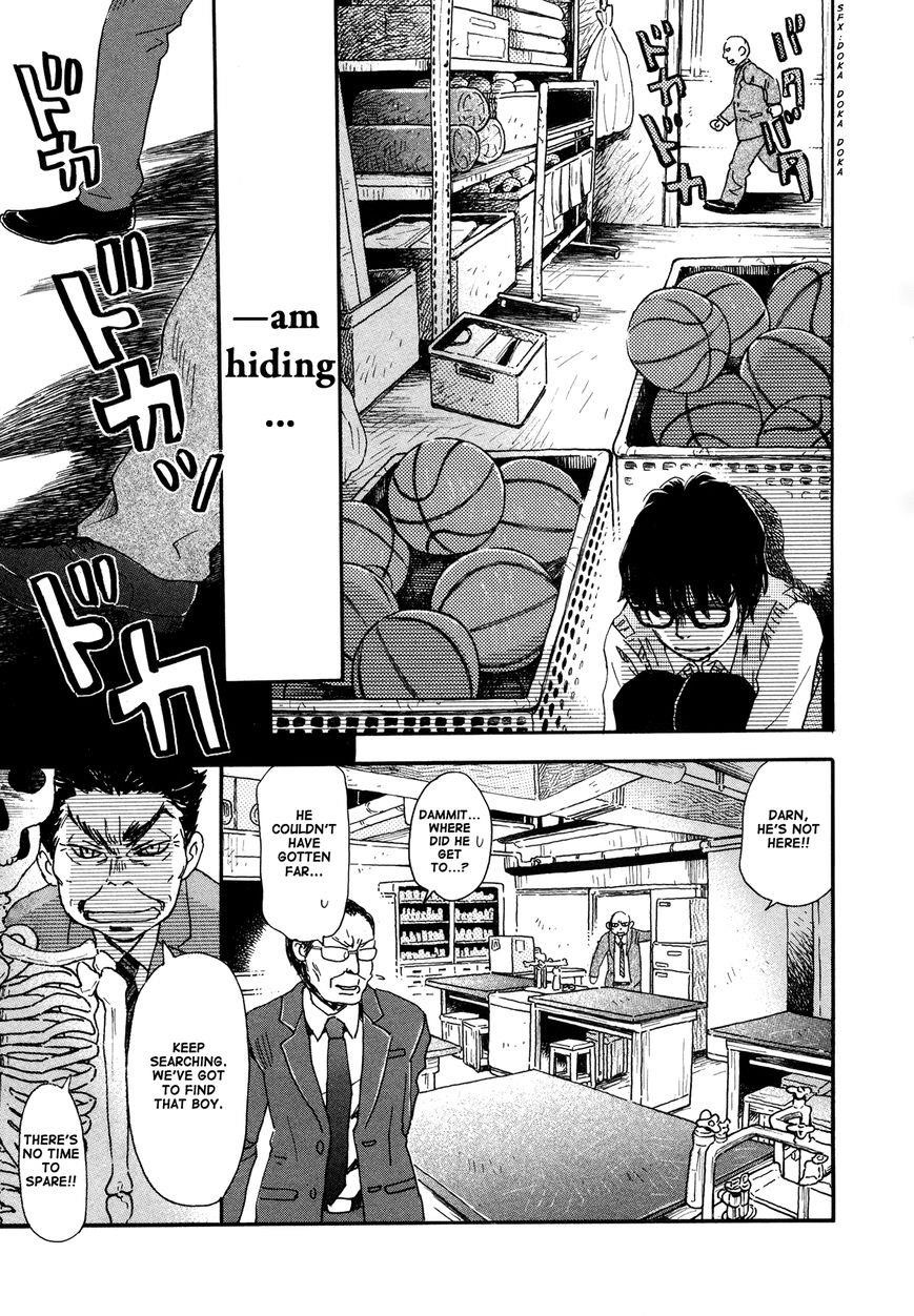 3-gatsu no Lion Chapter 148 - Page 3 in English