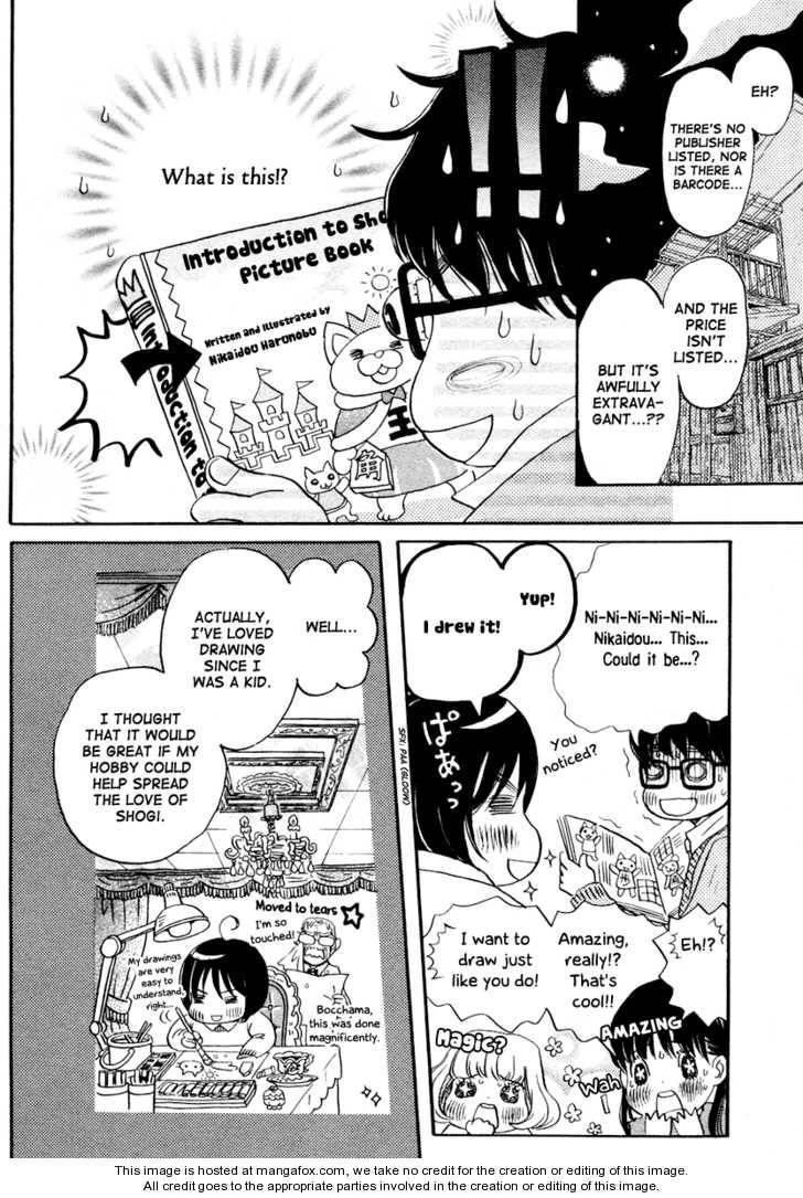3-gatsu no Lion Chapter 15 - Page 13 in English