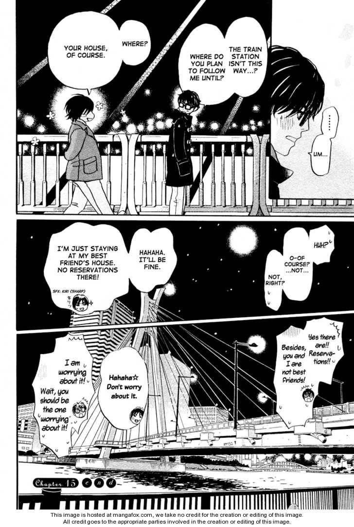 3-gatsu no Lion Chapter 15 - Page 15 in English