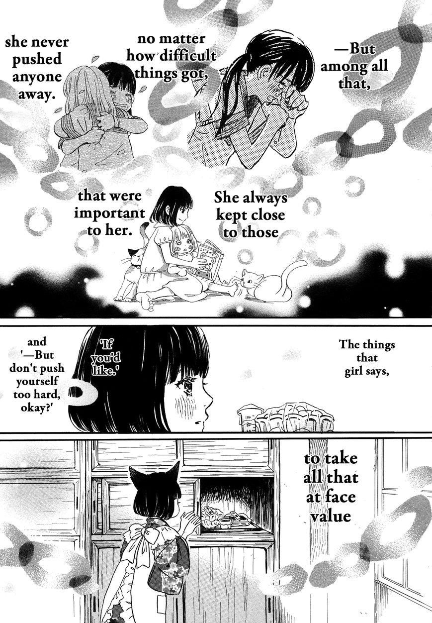 3-gatsu no Lion Chapter 152 - Page 11 in English