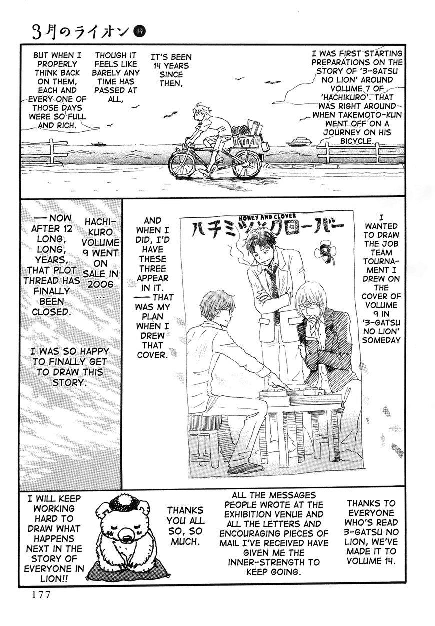 3-gatsu no Lion Chapter 152 - Page 24 in English