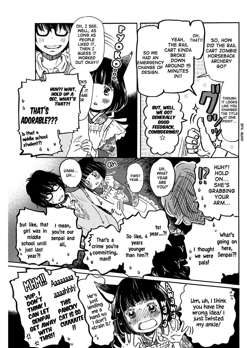 3-gatsu no Lion Chapter 154 - Page 8 in English