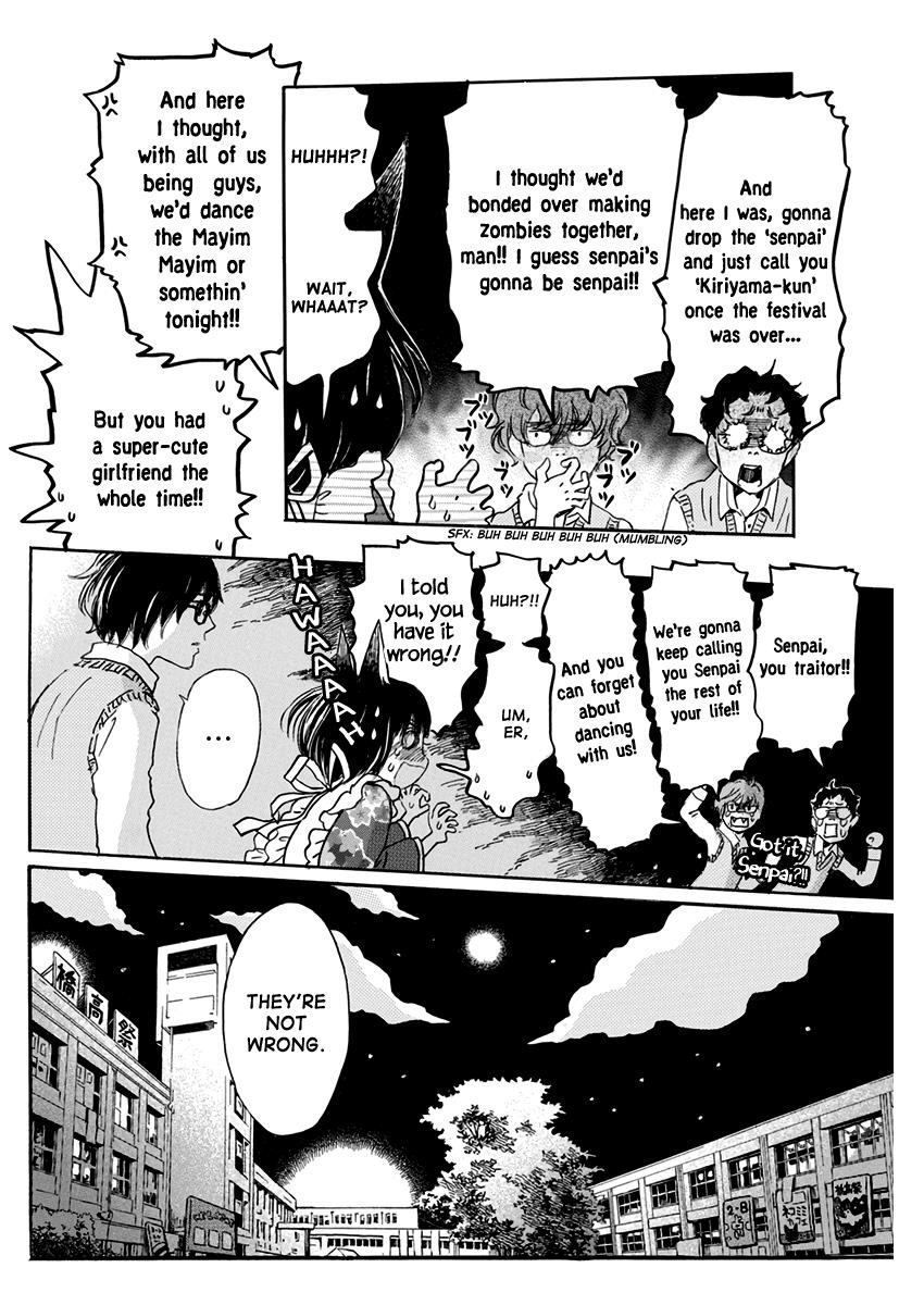 3-gatsu no Lion Chapter 154 - Page 9 in English