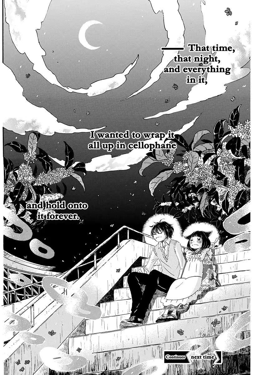 3-gatsu no Lion Chapter 155 - Page 13 in English