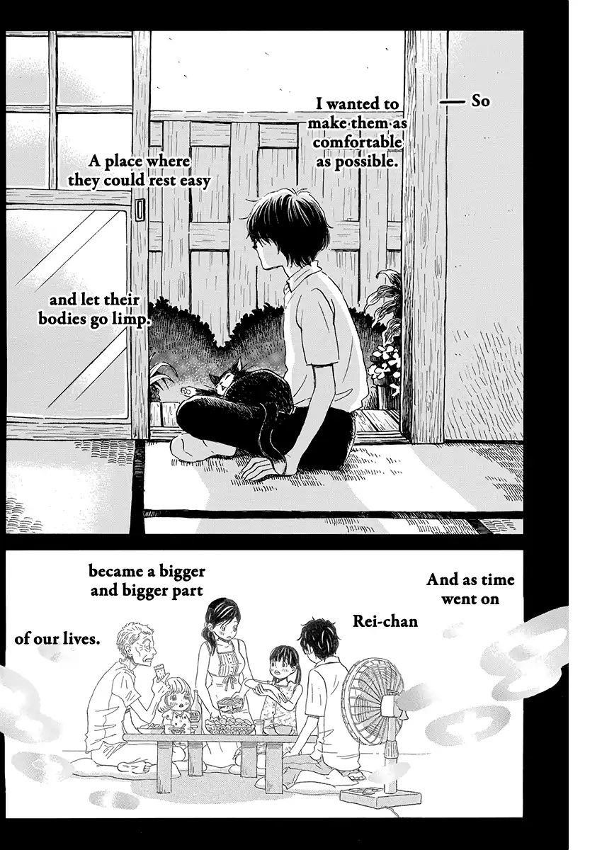 3-gatsu no Lion Chapter 155 - Page 8 in English