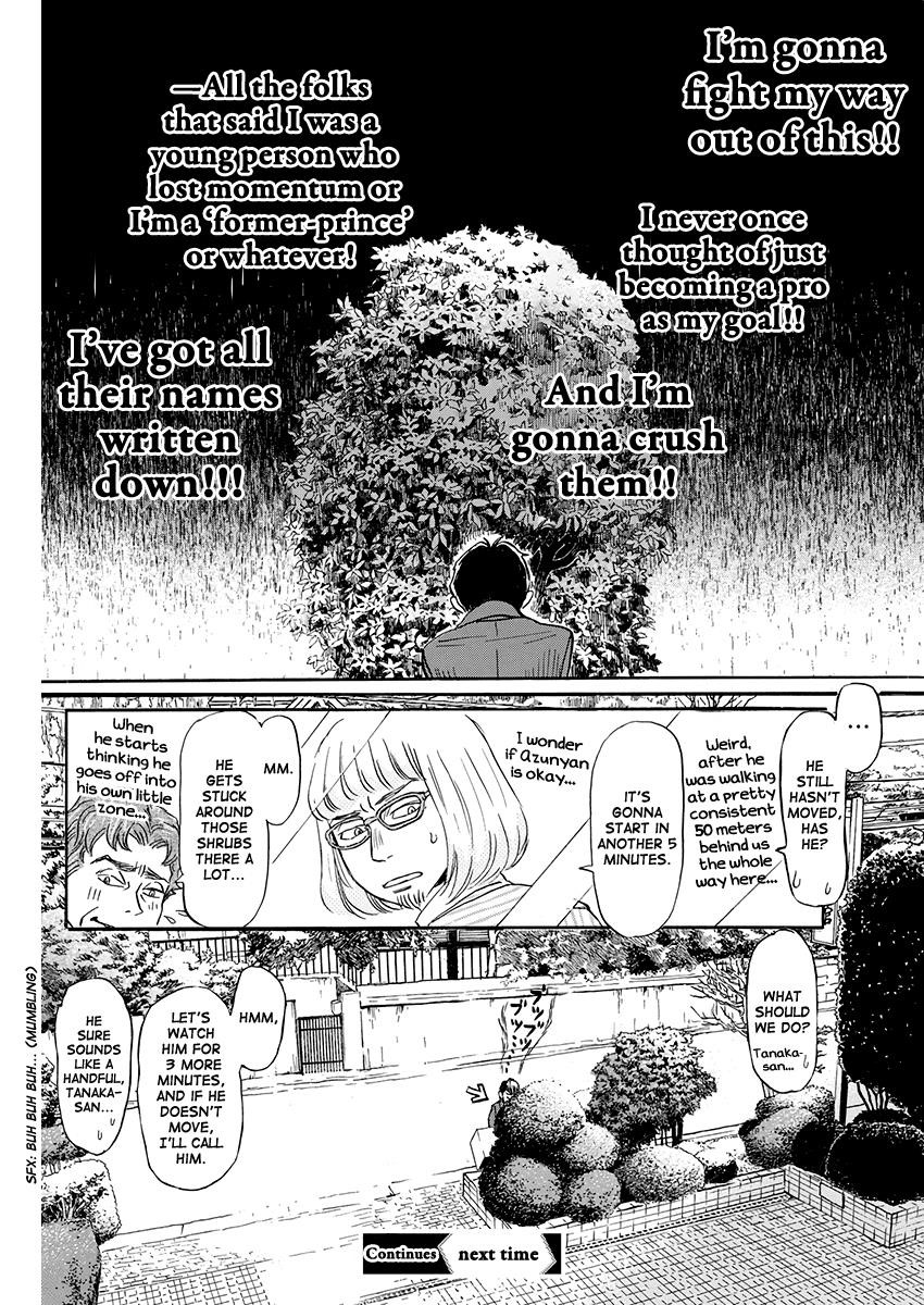 3-gatsu no Lion Chapter 156 - Page 12 in English
