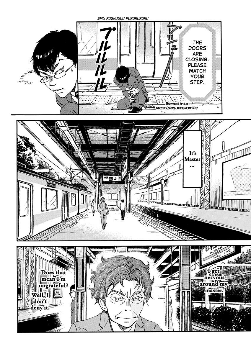 3-gatsu no Lion Chapter 156 - Page 6 in English