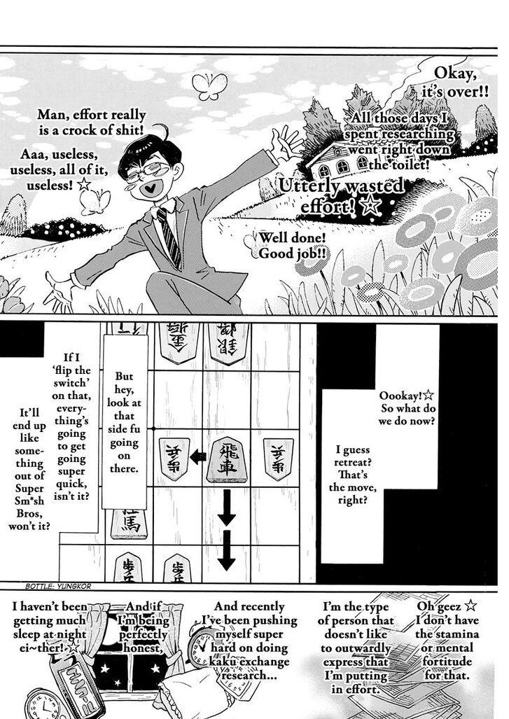 3-gatsu no Lion Chapter 158 - Page 10 in English