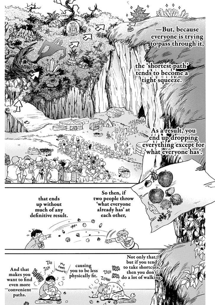3-gatsu no Lion Chapter 159 - Page 3 in English