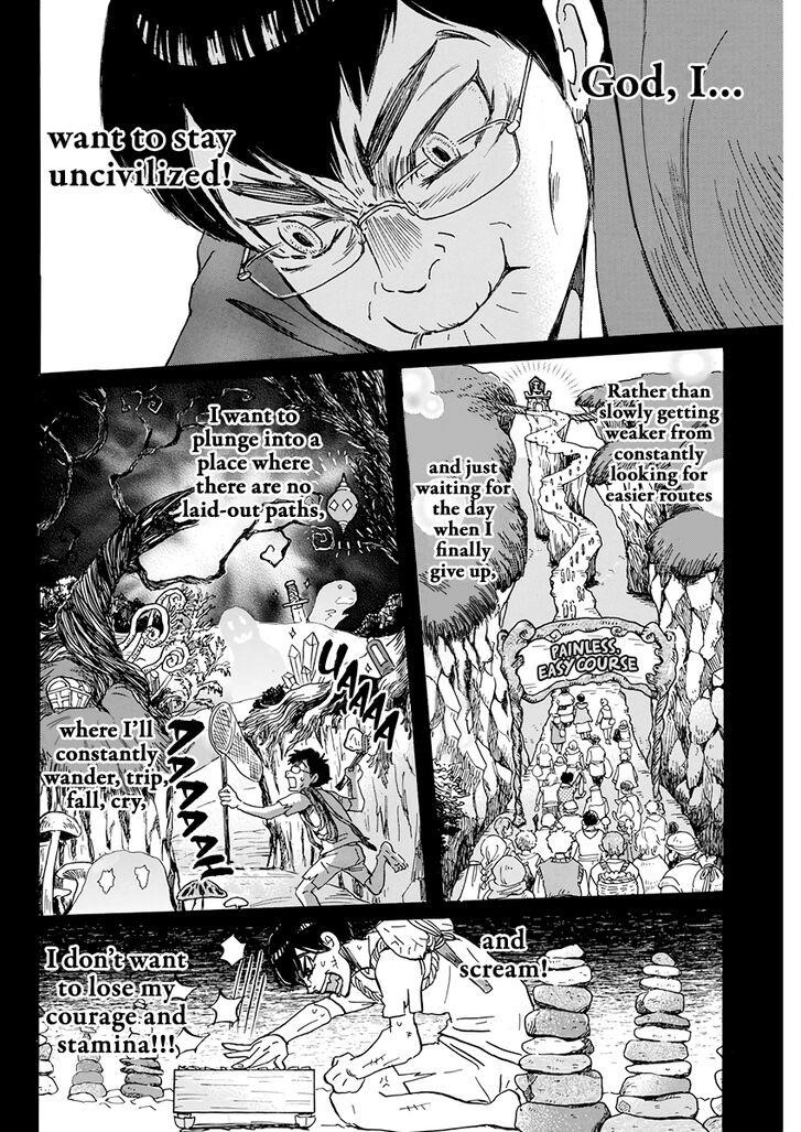 3-gatsu no Lion Chapter 159 - Page 4 in English