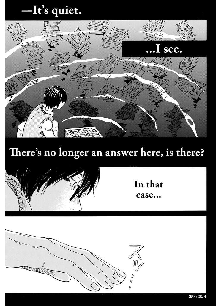 3-gatsu no Lion Chapter 159 - Page 9 in English