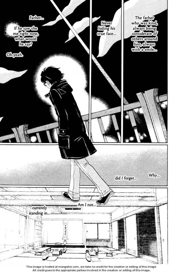 3-gatsu no Lion Chapter 16 - Page 12 in English
