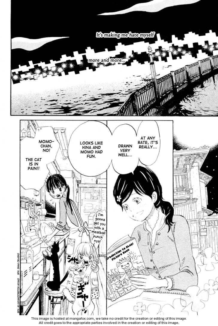 3-gatsu no Lion Chapter 16 - Page 9 in English