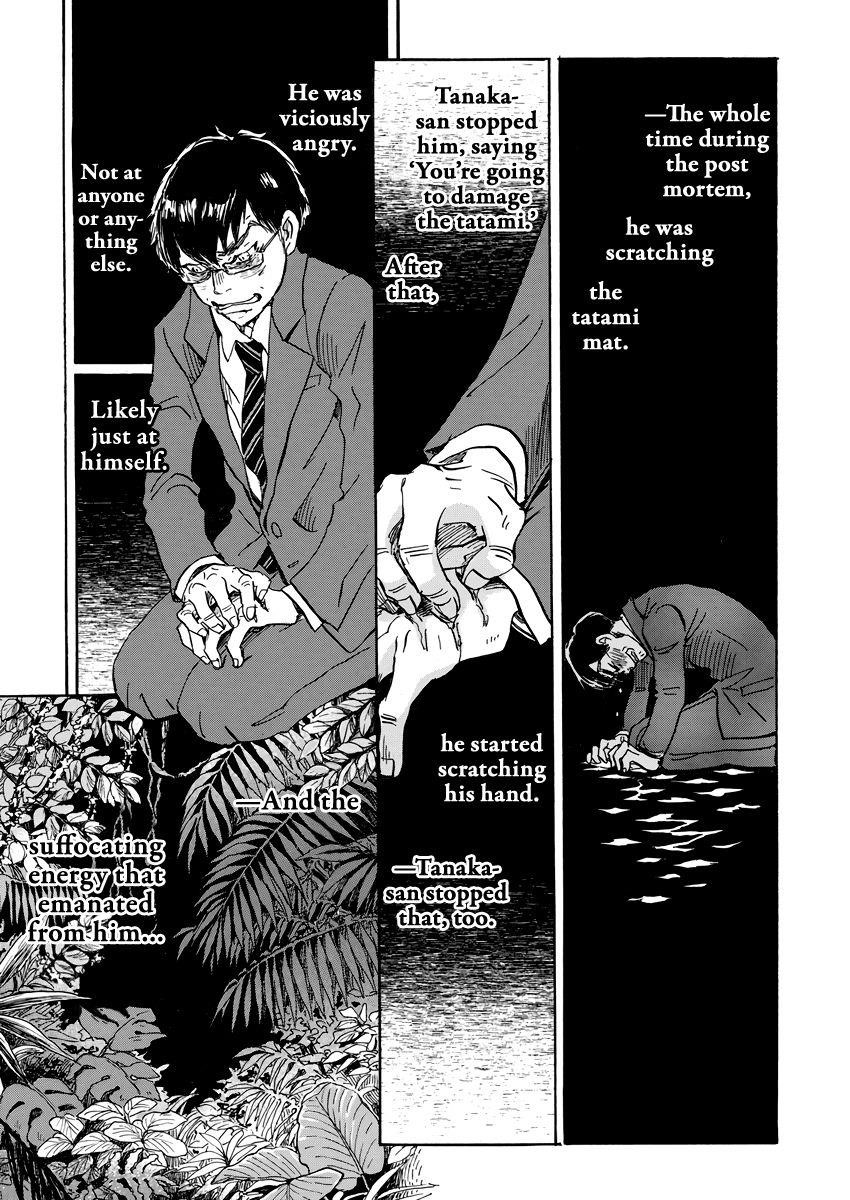 3-gatsu no Lion Chapter 160 - Page 12 in English