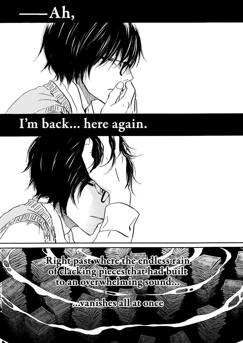 3-gatsu no Lion Chapter 160 - Page 3 in English