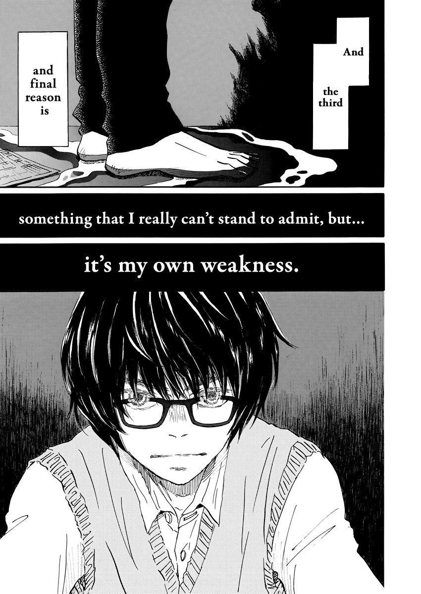 3-gatsu no Lion Chapter 160 - Page 6 in English
