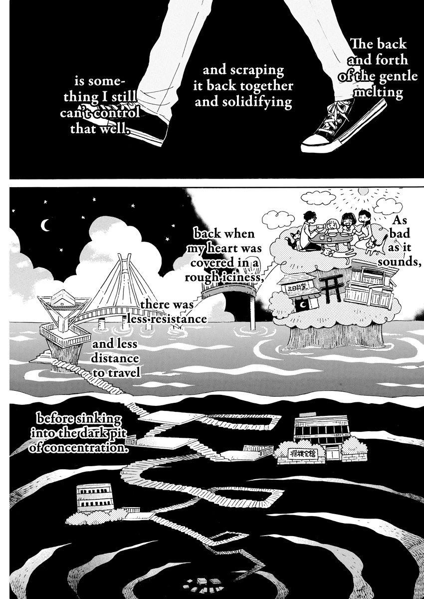 3-gatsu no Lion Chapter 161 - Page 7 in English