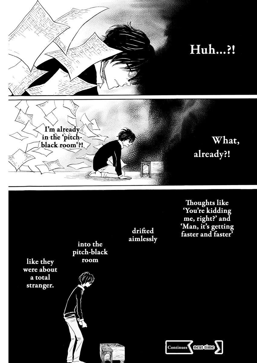 3-gatsu no Lion Chapter 163 - Page 9 in English