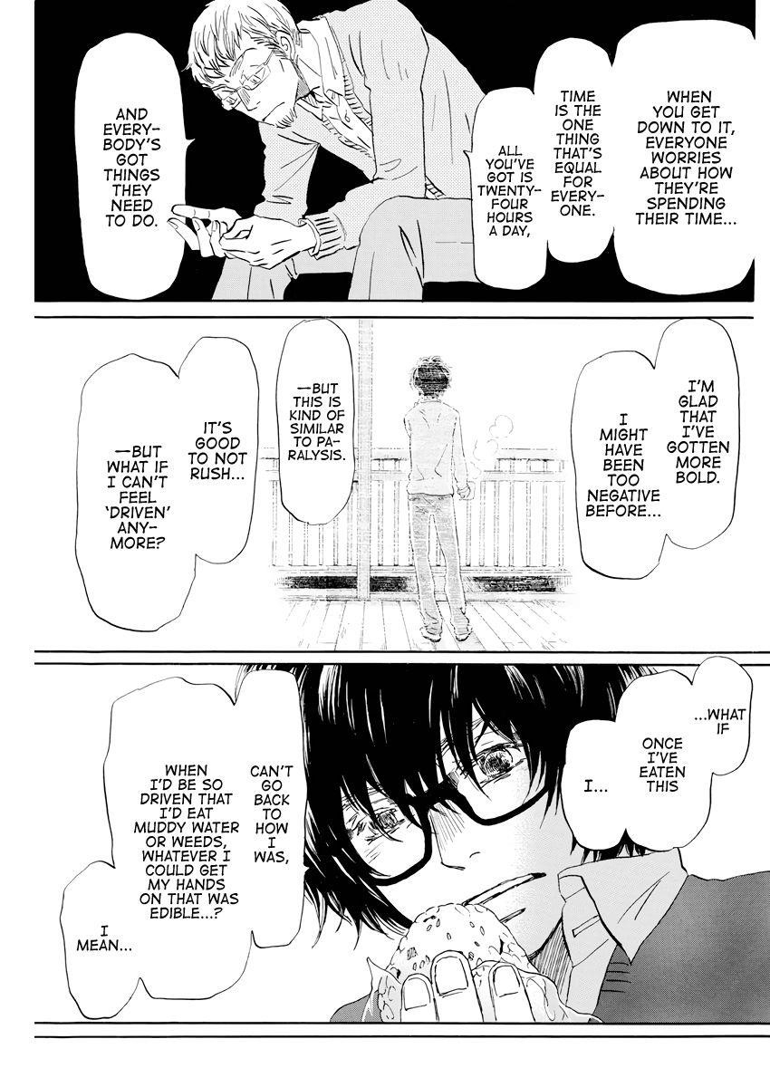 3-gatsu no Lion Chapter 165 - Page 9 in English