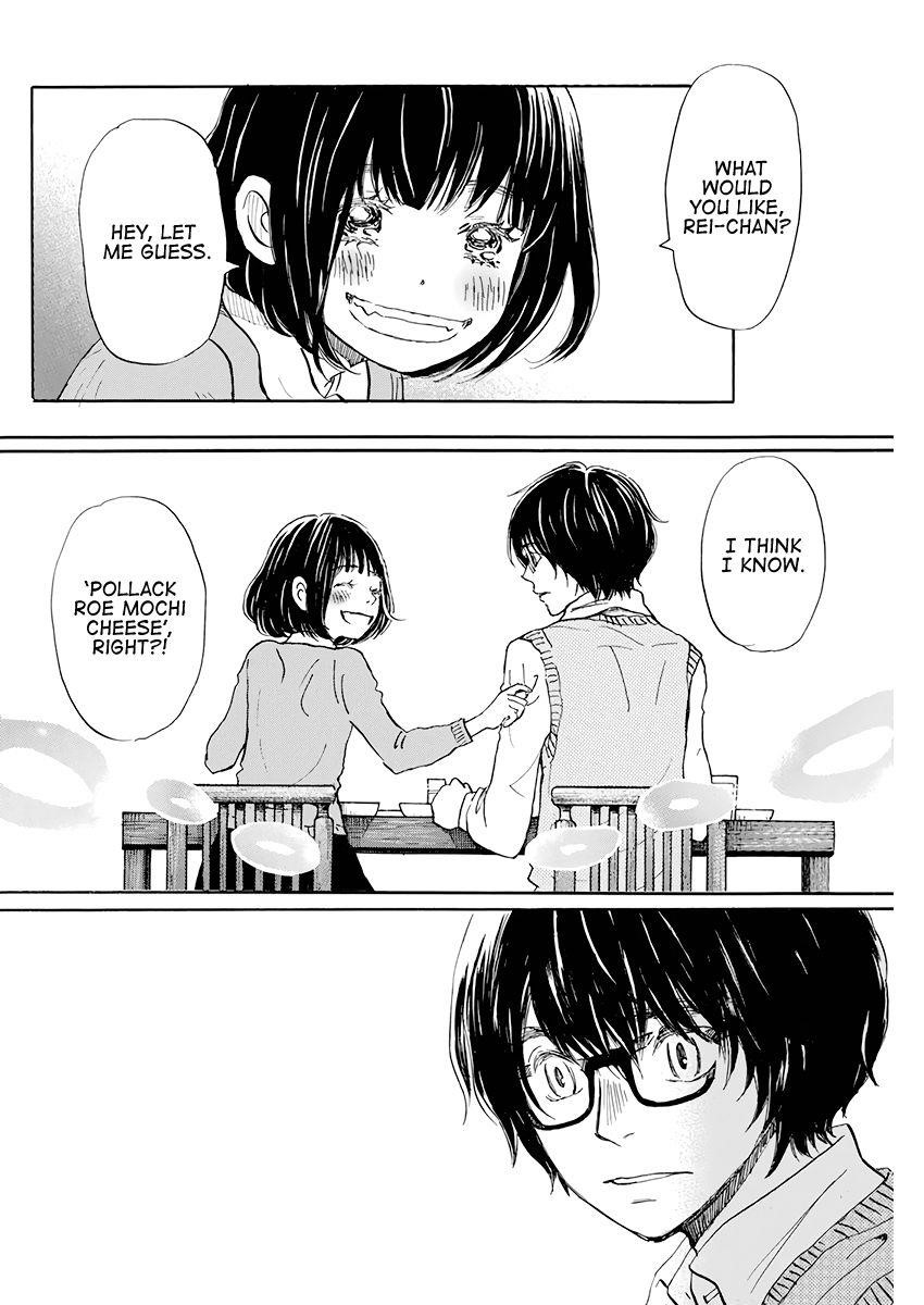 3-gatsu no Lion Chapter 166 - Page 10 in English
