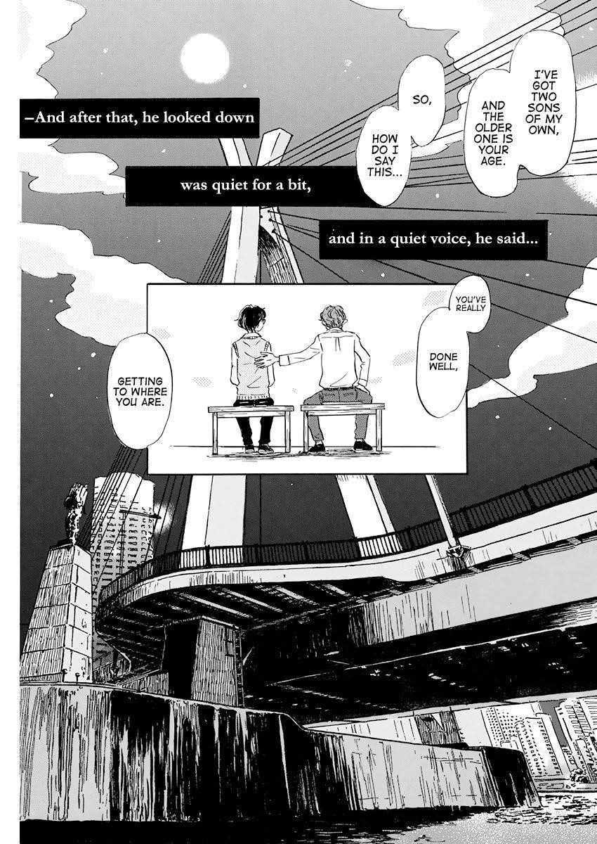 3-gatsu no Lion Chapter 166 - Page 7 in English