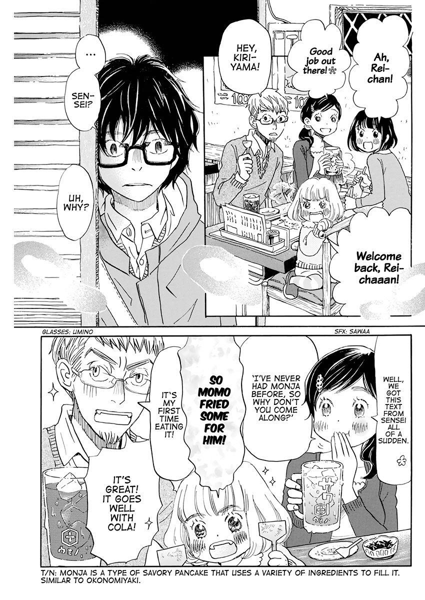 3-gatsu no Lion Chapter 166 - Page 9 in English