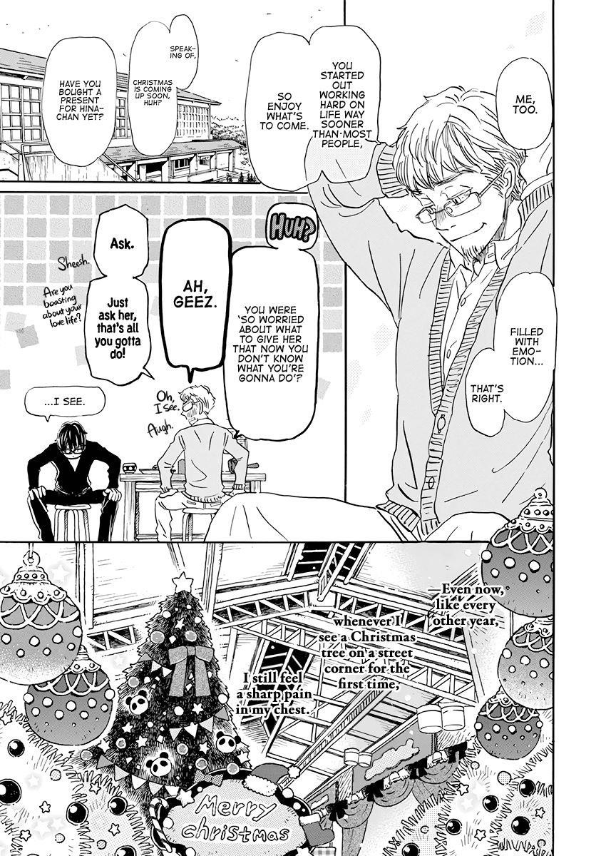 3-gatsu no Lion Chapter 167 - Page 6 in English