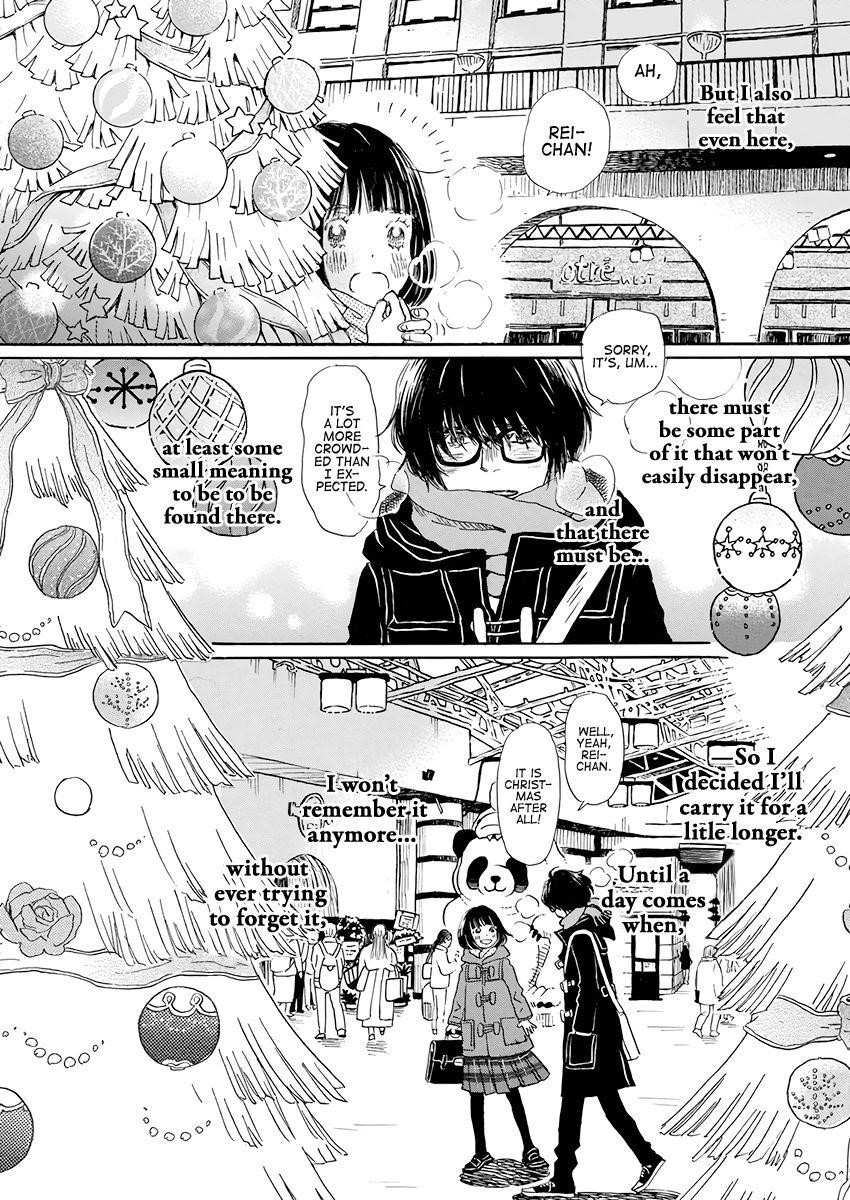 3-gatsu no Lion Chapter 167 - Page 7 in English