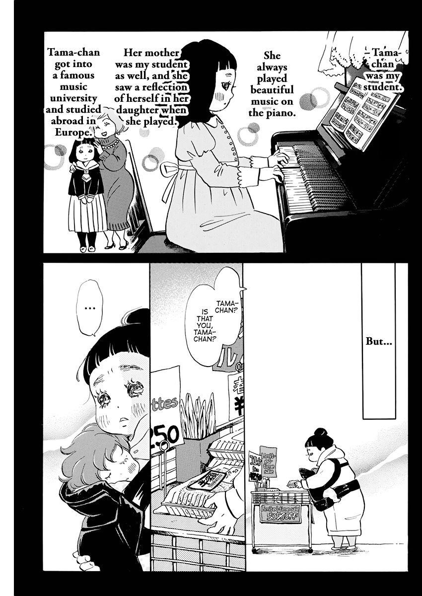 3-gatsu no Lion Chapter 169 - Page 5 in English