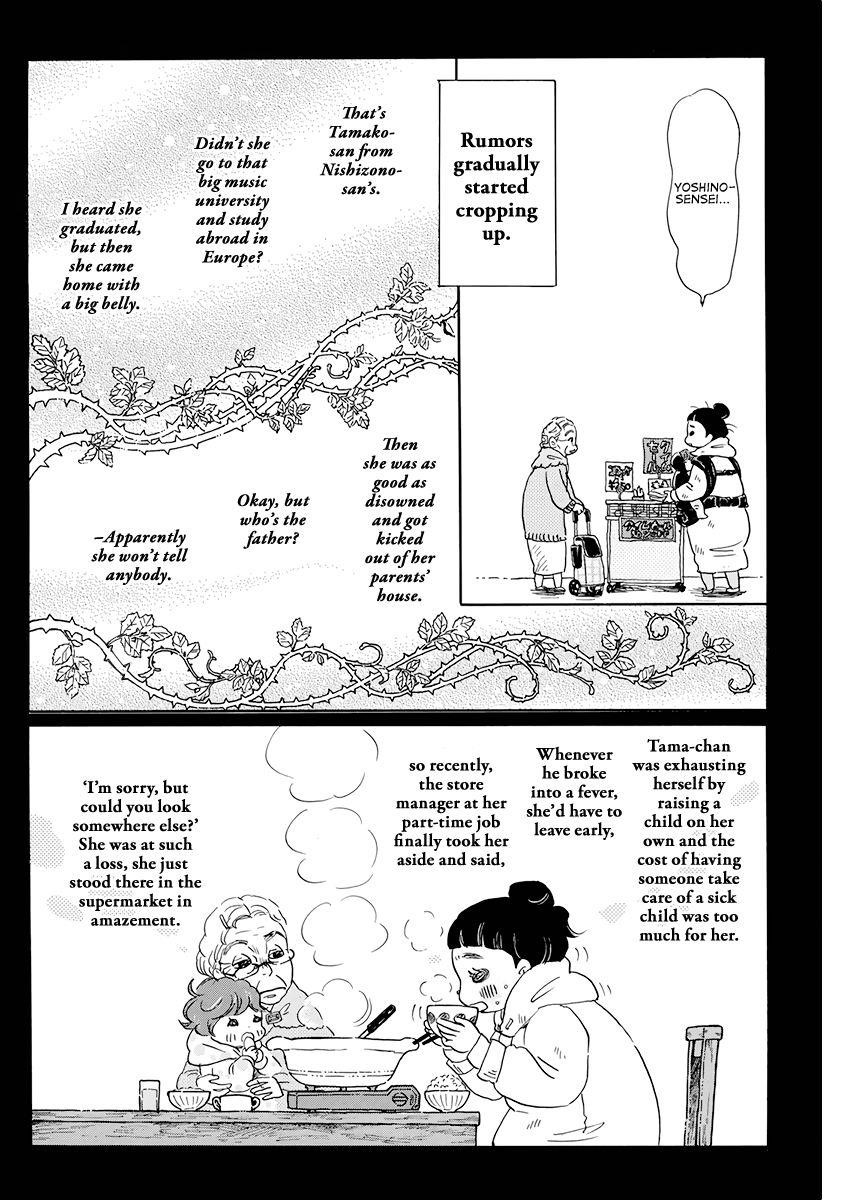 3-gatsu no Lion Chapter 169 - Page 6 in English