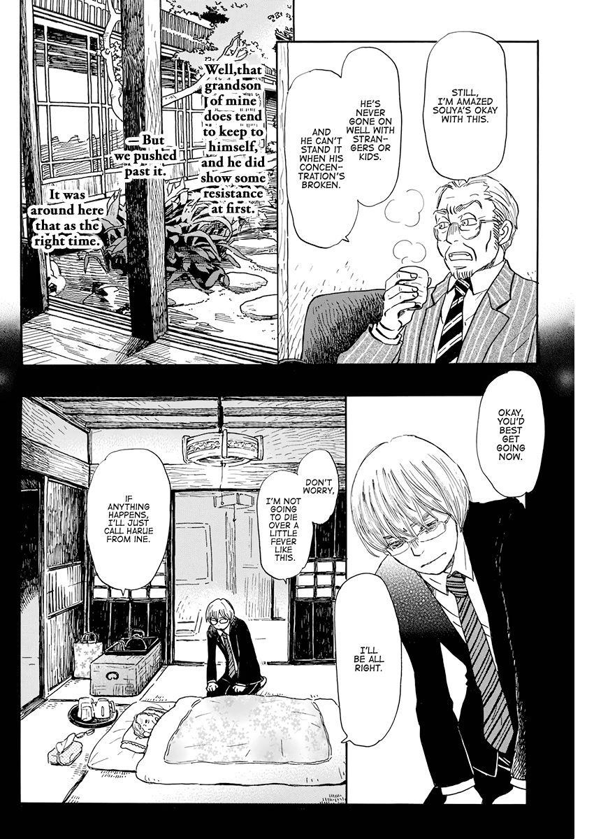 3-gatsu no Lion Chapter 169 - Page 8 in English