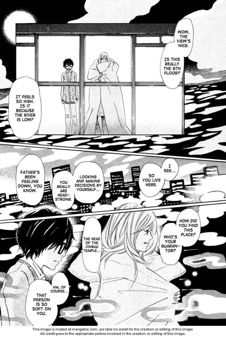 3-gatsu no Lion Chapter 17 - Page 10 in English