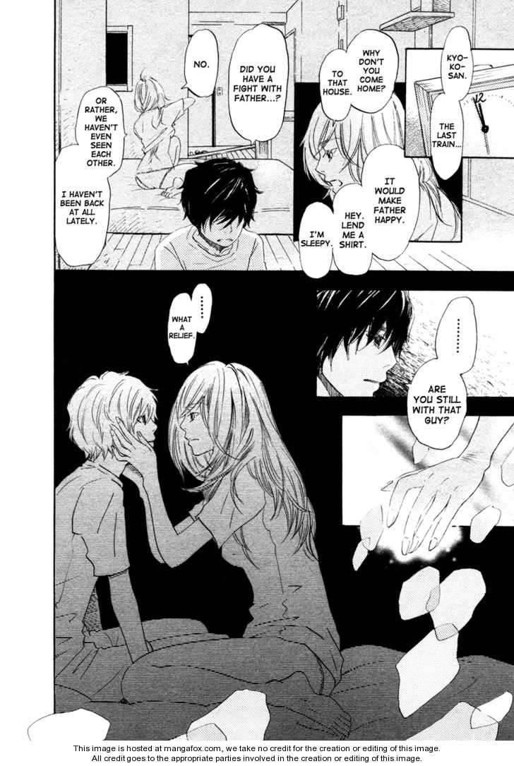 3-gatsu no Lion Chapter 17 - Page 11 in English
