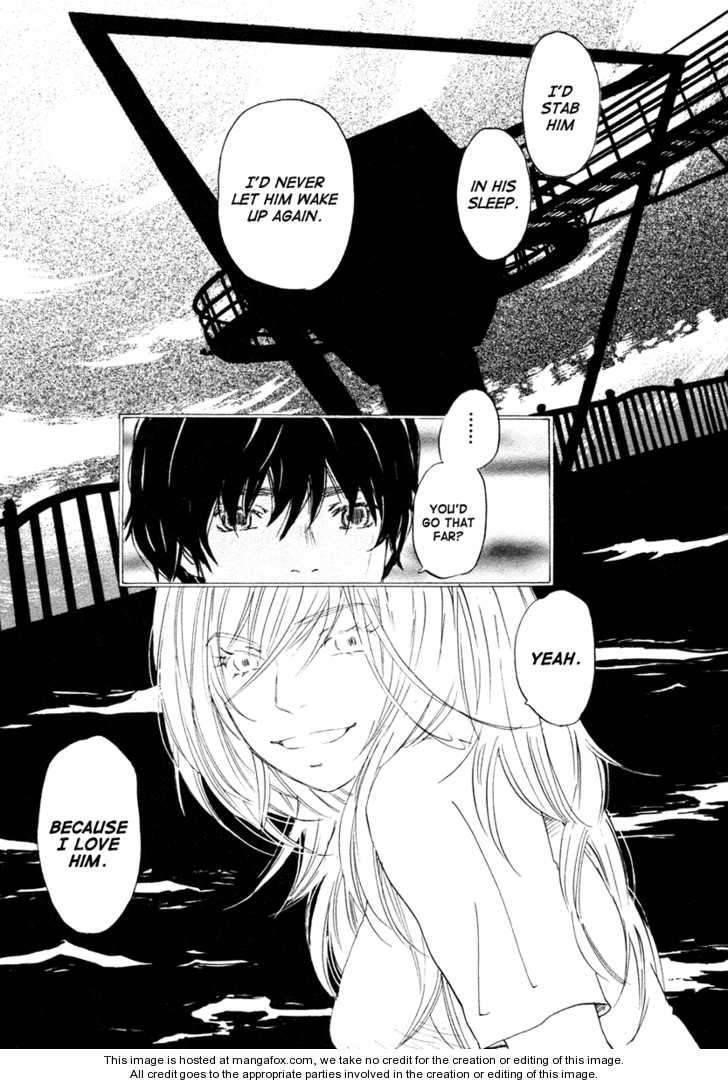 3-gatsu no Lion Chapter 17 - Page 14 in English