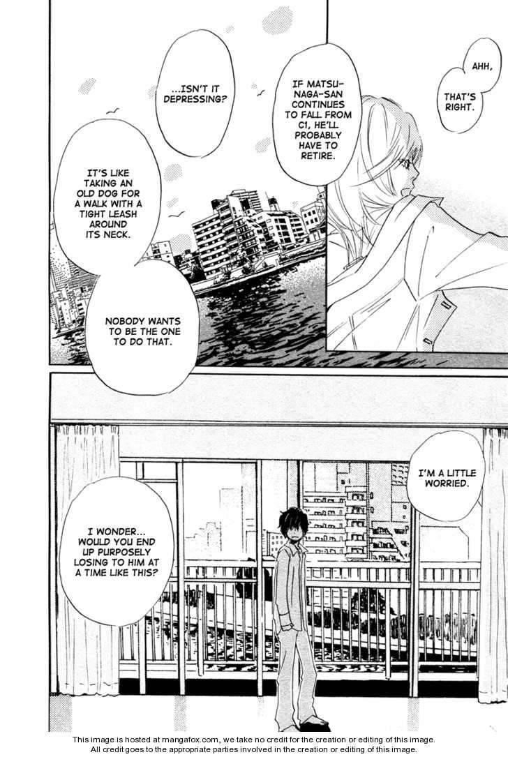 3-gatsu no Lion Chapter 17 - Page 17 in English