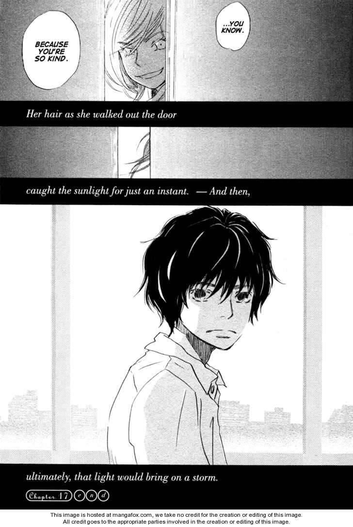 3-gatsu no Lion Chapter 17 - Page 18 in English