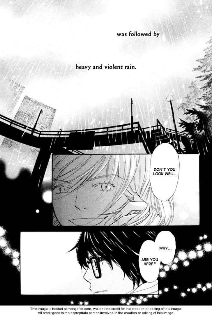 3-gatsu no Lion Chapter 17 - Page 5 in English