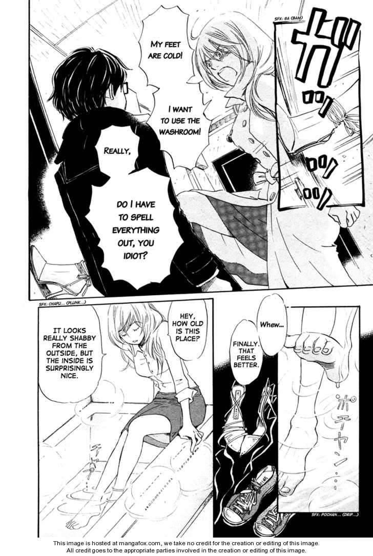 3-gatsu no Lion Chapter 17 - Page 7 in English